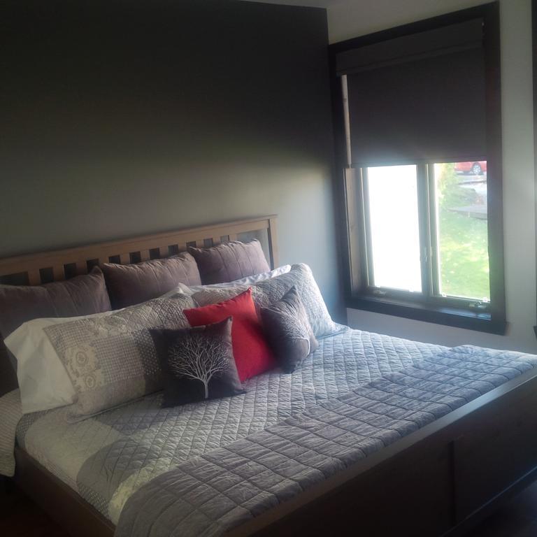 Les Chalets Sauvignon มงต์-ทร็องบล็องต์ ห้อง รูปภาพ